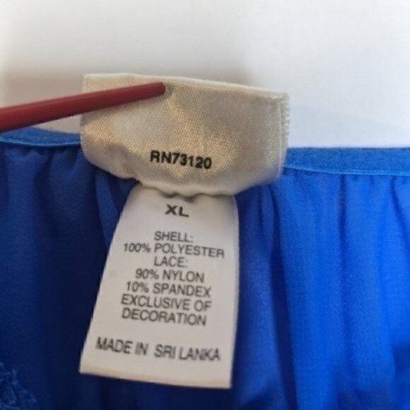 Frederick's Hollywood Camisole - Picture 5 of 7